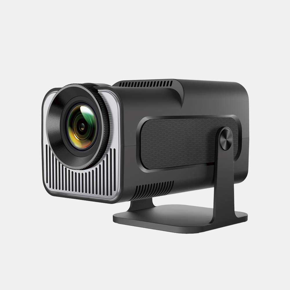 HY320 Mini Smart Projector | 720P, 200 ANSI, Short-Throw, Android 11