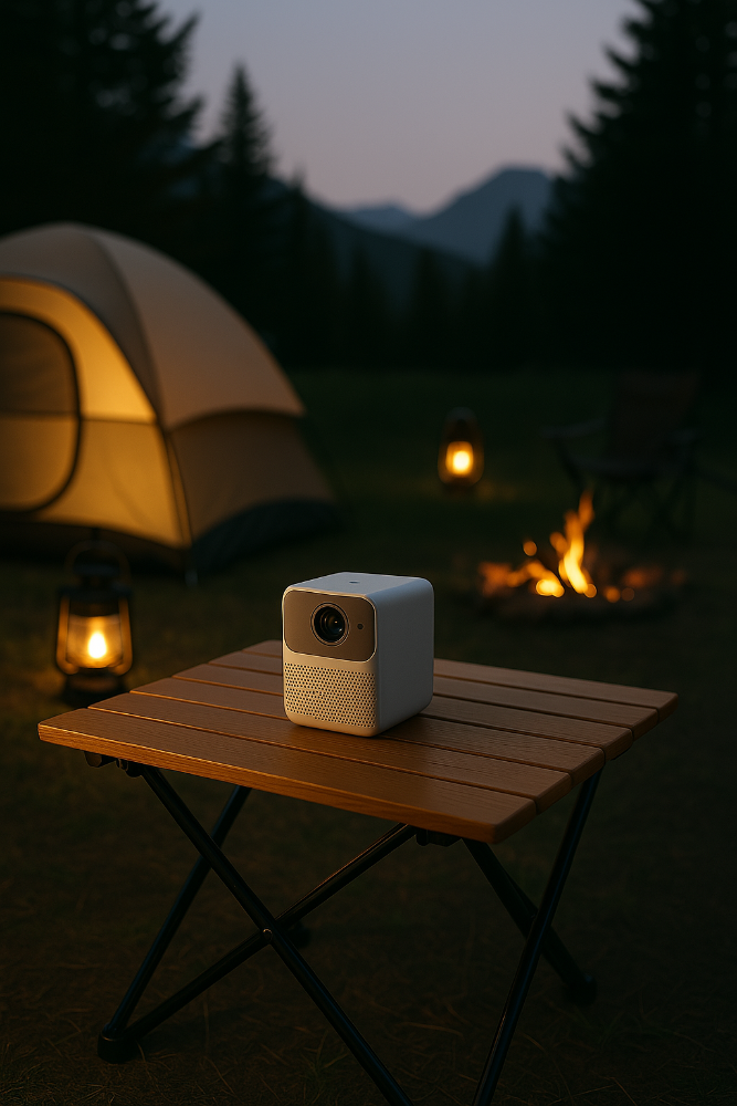 Outdoor Projectors