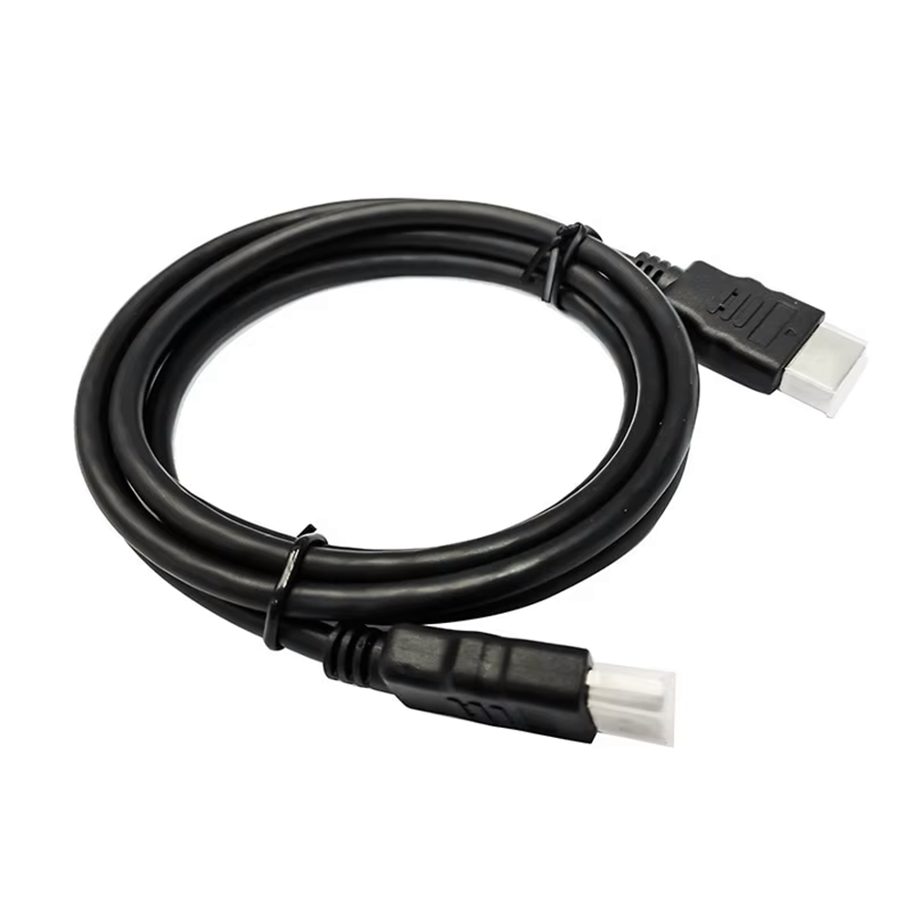 HDMI Compatible High Definition Cable 1080P High Speed HDTV Data Cable